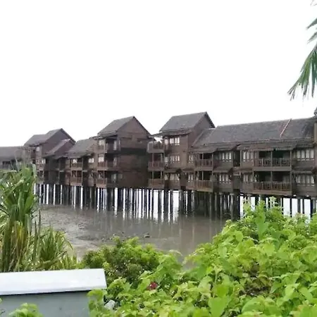 Renovated 2 Bedroom Seavilla For 6Pax Pantai Cenang  Exterior photo