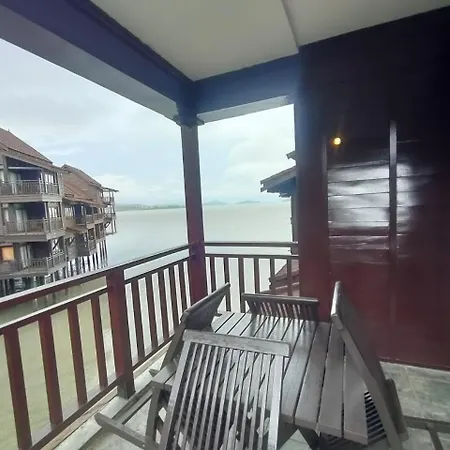 Renovated 2 Bedroom Seavilla For 6Pax Pantai Cenang  Exterior photo