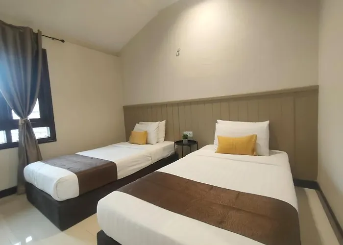 Renovated 2 Bedroom Seavilla For 6Pax