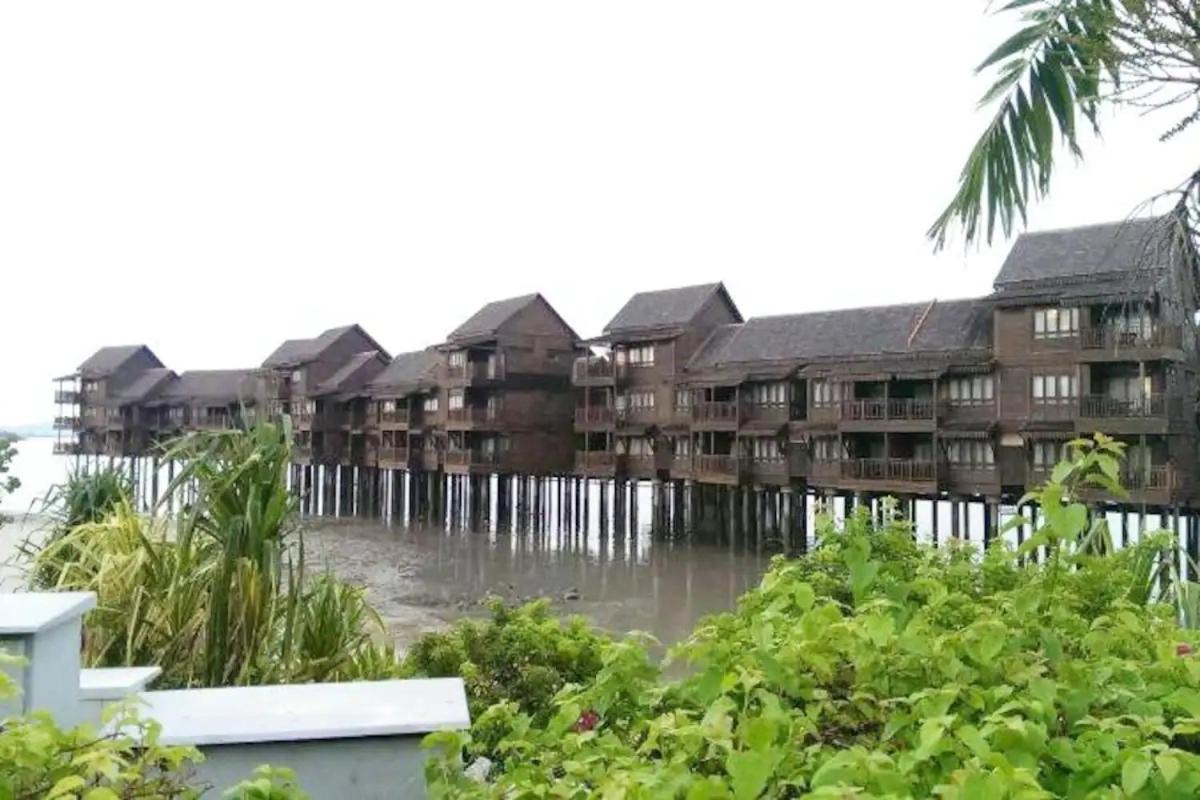 Renovated 2 Bedroom Seavilla For 6pax Pantai Cenang (Langkawi)