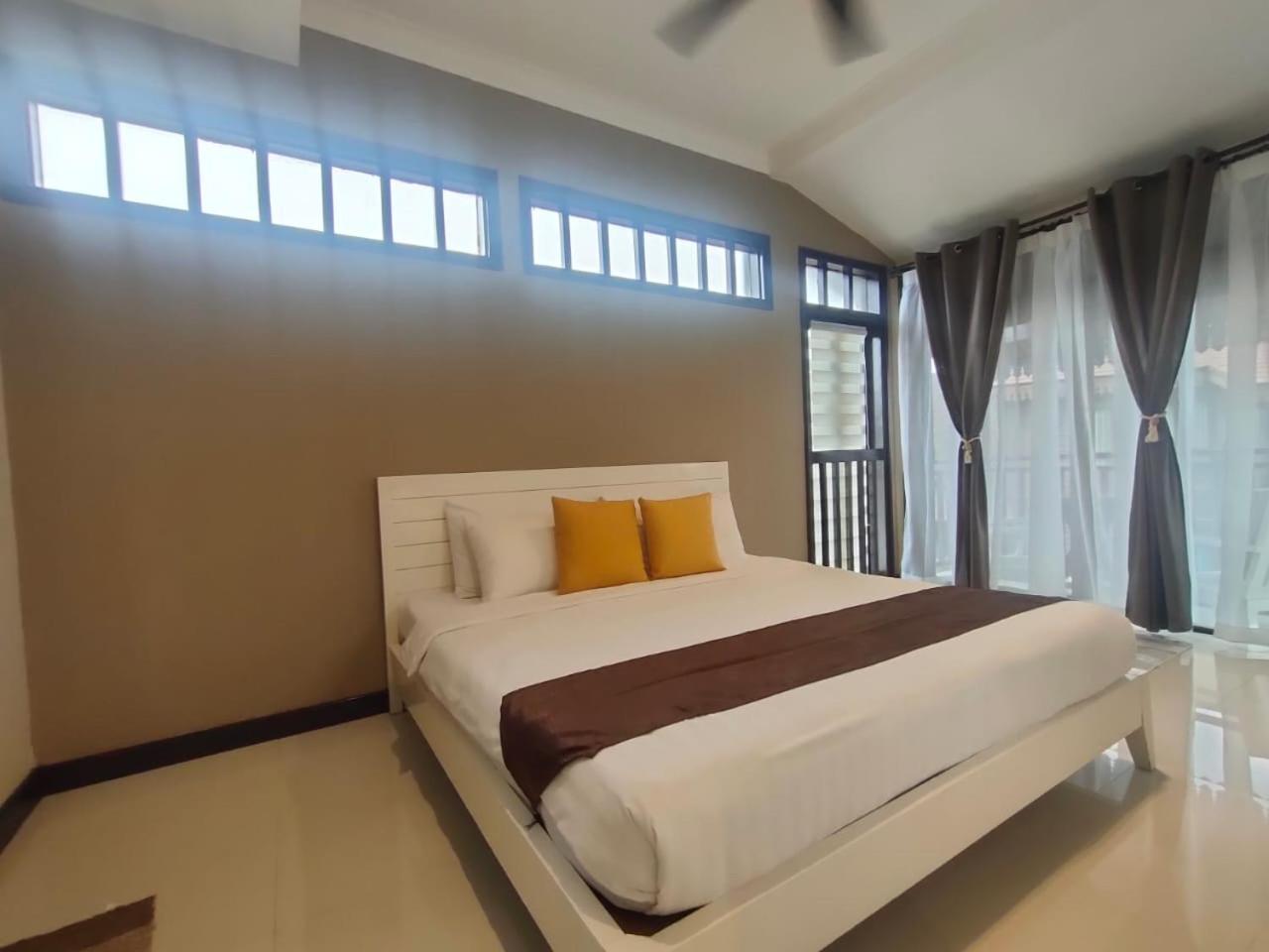 Renovated 2 Bedroom Seavilla For 6pax * Pantai Cenang (Langkawi)