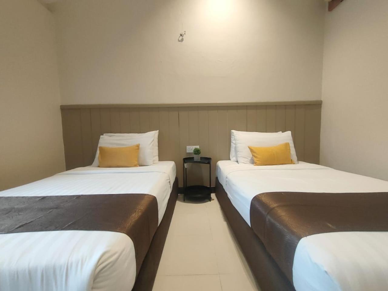 Renovated 2 Bedroom Seavilla For 6pax *