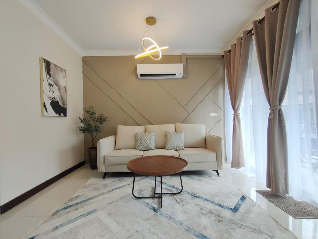 Apartment Renovated 2 Bedroom Seavilla For 6pax