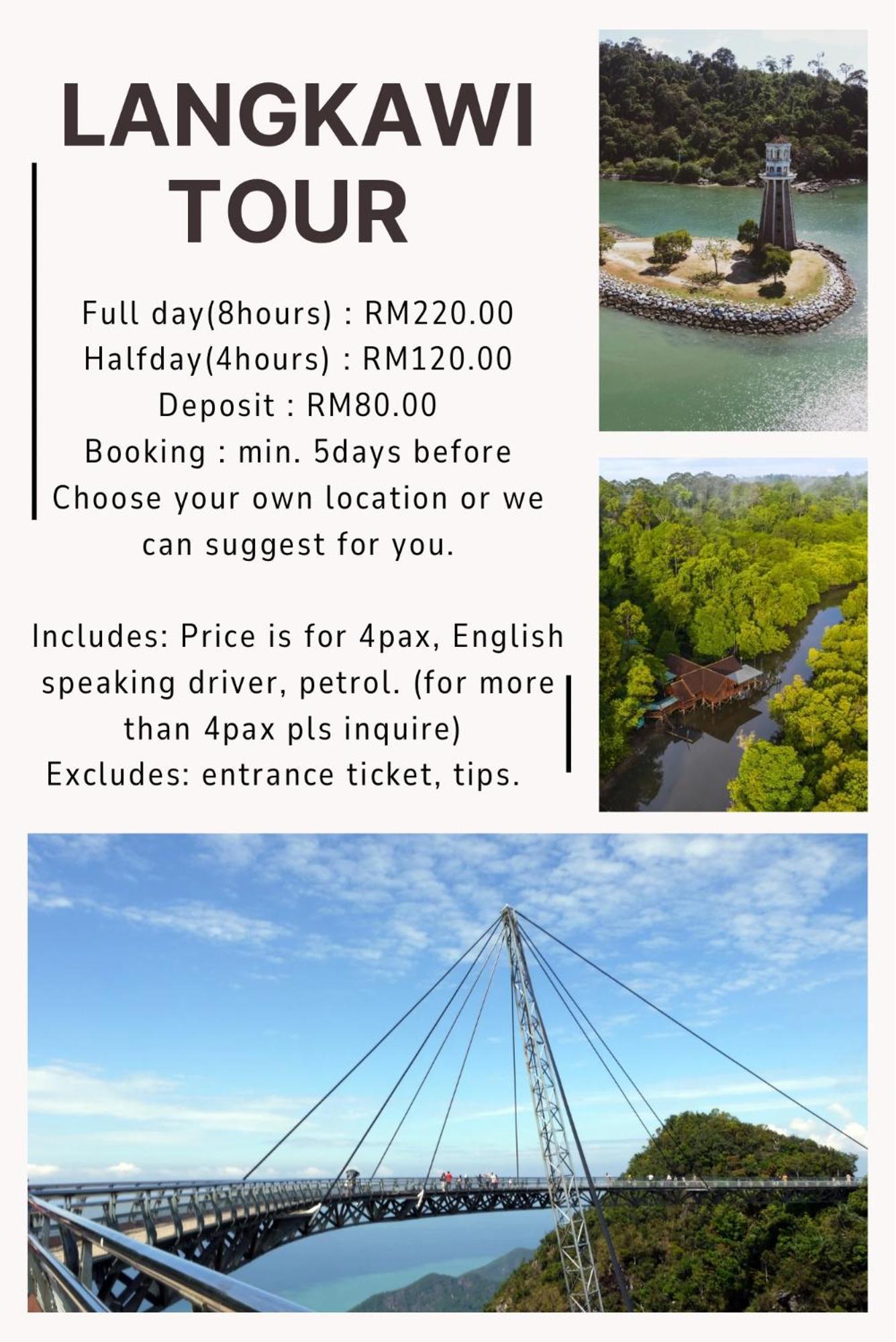 Renovated 2 Bedroom Seavilla For 6pax * Pantai Cenang (Langkawi)
